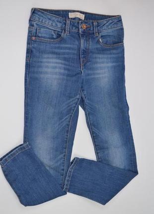 Джинси zara на дівчинку 9 р
