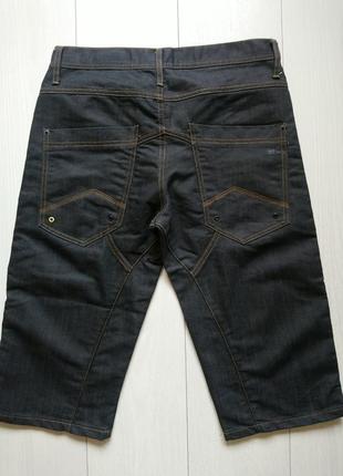 Джинсовые бриджи denim co2 фото