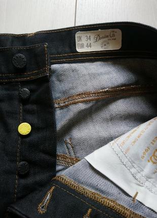 Джинсовые бриджи denim co6 фото