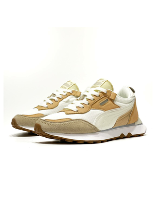 Жіночі кросівки puma select rider fv fiturev trainers beige