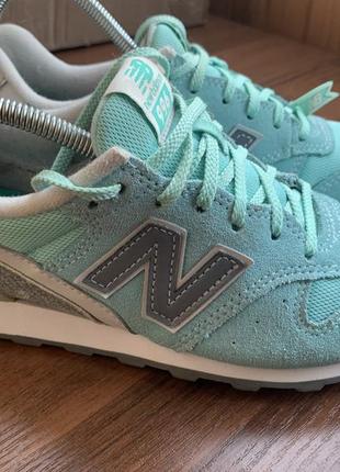 Кросівки new balance 996 wr996gf