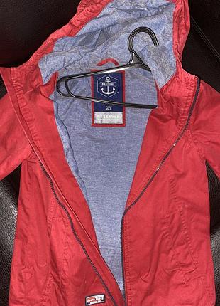 Куртка для хлопчика нова 2