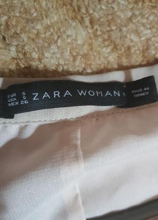 Изысканная юбка плиссе от zara 46 р2 фото