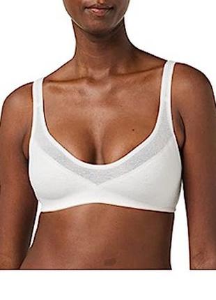 💥 бюстгальтер sloggi oxygene infinite soft bra💥9 фото