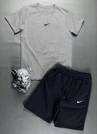 Футюолка+шорты nike3 фото