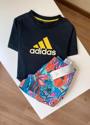 Комплект adidas1 фото