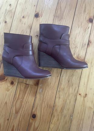 Ботинки сапожки maison margiela /maison martin margiela mm6
