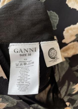 Ganni блуза4 фото