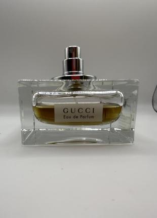 Парфюмированная вода neurs gucci eau de parfum