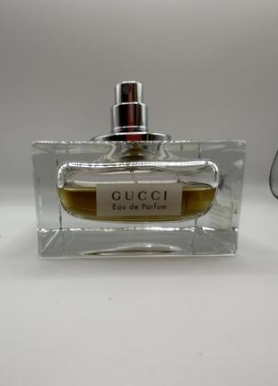 Парфюмированная вода gucci eau de parfum1 фото