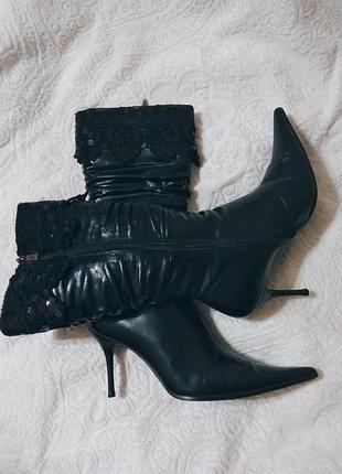 Зимові чобітки