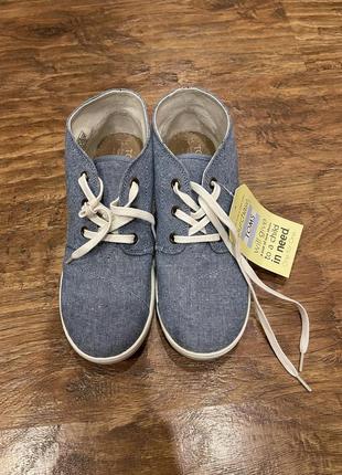 Кеди мокасини toms 371 фото