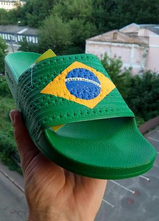 Нові чоловічі шльопанці adidas adilette 43 d65794