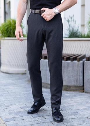 Мужские демисезонные брюки "100% v2". хаки