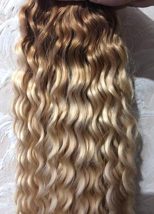 Афрокудри ариэль, цвет no linen 48