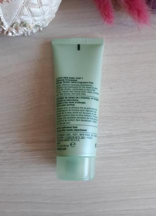 Жидкое мыло для очень сухой и чувствительной кожи clinique liquid facial soap extra mild5 фото