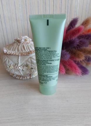 Жидкое мыло для очень сухой и чувствительной кожи clinique liquid facial soap extra mild7 фото