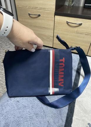 Tommy hilfiger сумка оригинал