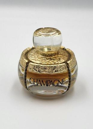 Champagne yves saint laurent 7,5ml parfum6 фото