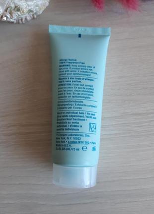 Крем для тела отшелушивающий
clinique sparkle skin body exfoliating cream, 75 мл2 фото