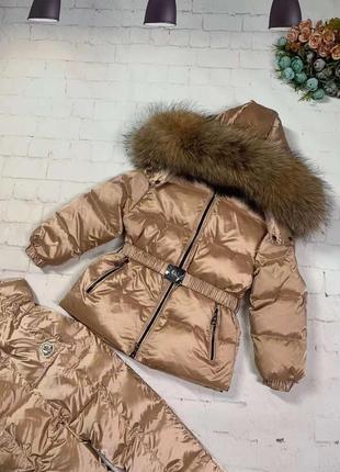 Зимовий комбінезон moncler2 фото