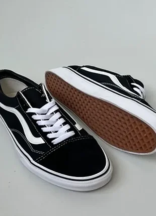 Кеди vans old skool classic