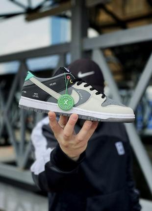 Кроссовки nike sb dunk