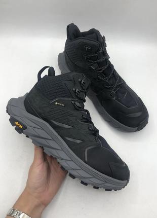 Треккинговые ботинки w anacapa mid bsdx gore-tex (1119372 bblc) оригинал1 фото