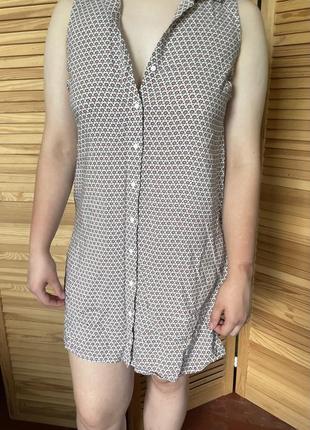 А45 летнее платье