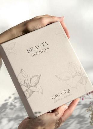 Набор casmara beauty secrets ( испания )