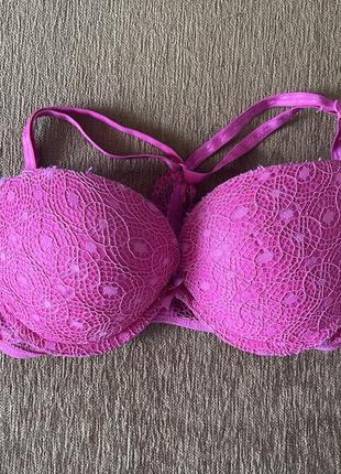 Бюстгальтер лифчик с пуш-ап