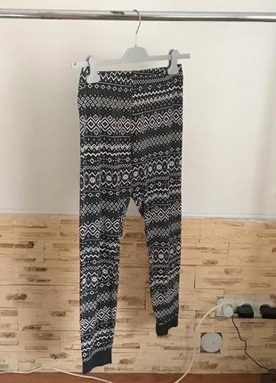 Пижамные лосины