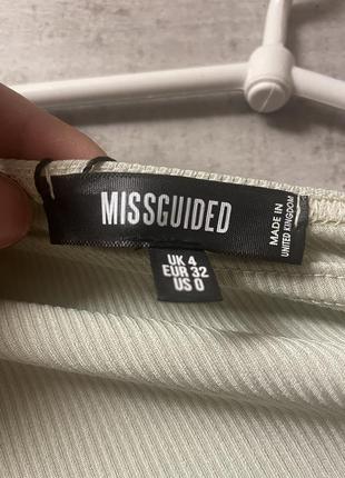 Платье missguided6 фото