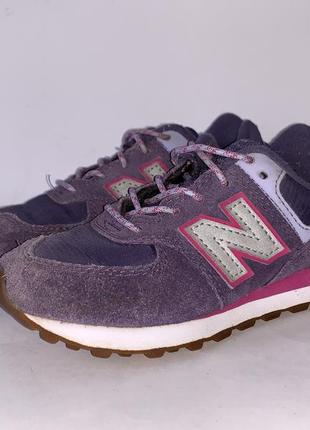 Кроссовки new balance 28-29 (18 см) оригинал унисекс