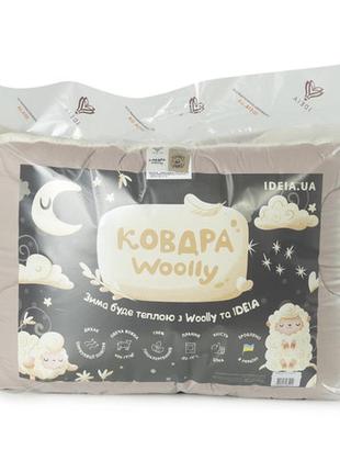 Одеяло ideia woolly premium,в наличии размеры