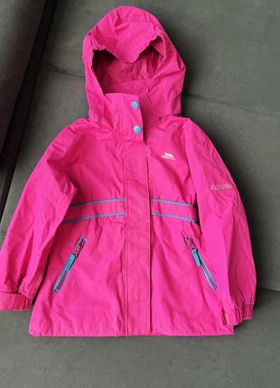 Ветровка дождевик 3-4р