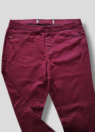Джегінси тонкі жіночі брюки джинси штани3 фото