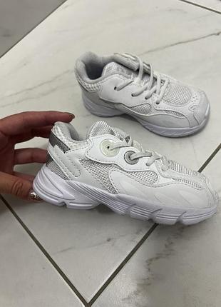 Нові дитячі кросівки adidas gy6656 24 розмір