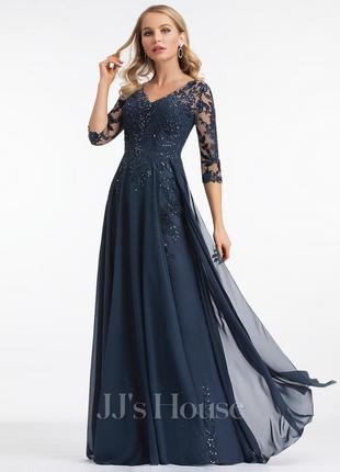 Фантастична святкова вечірня сукня з америки jj's house