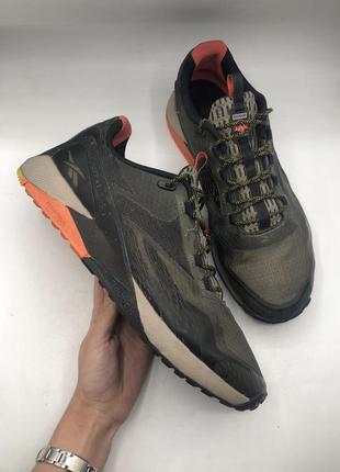 Кросівки reebok nano x1 tr adventure (gy8441) оригінал