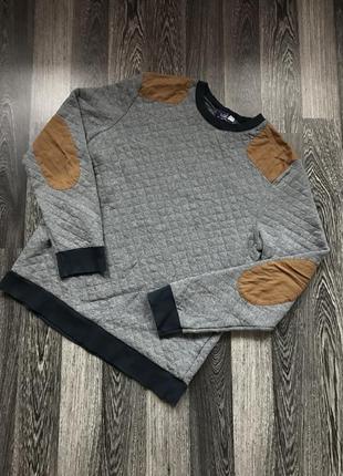 Светр світшот topman