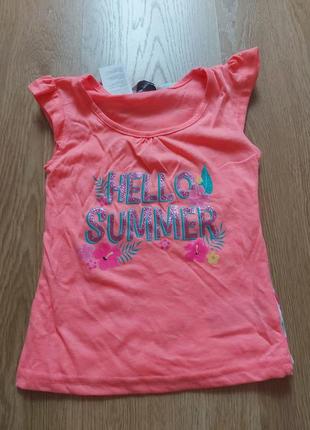 Набір футболок 2шт.