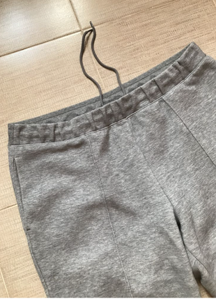 Тепленькие штаны джоггеры, японского бренда uniqlo. l сост. новых3 фото