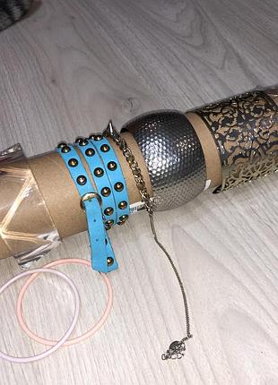 Браслети на руку металевий пластиковий шкіряний