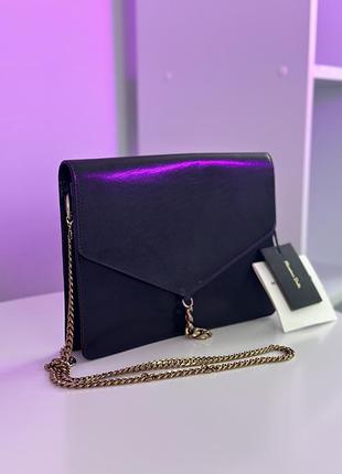 Жіноча шкіряна сумка від massimo dutti