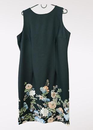 Очень красивое коттоновое платье