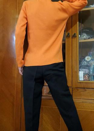 Кардиган у рубчик локшина versace, кофта 6