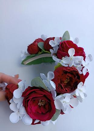 Украинский венчик ручной работы