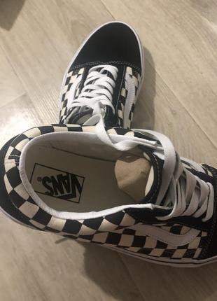 Кеди vans