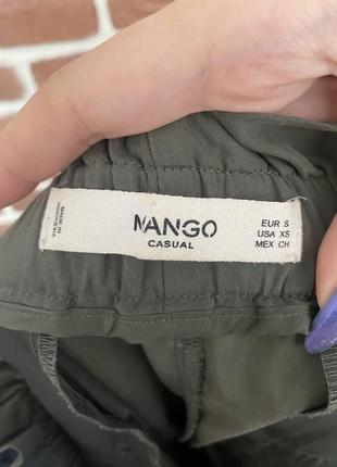 Літні штани mango7 фото